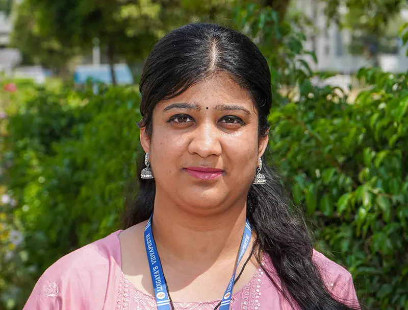 Ms. Sneha Narayan