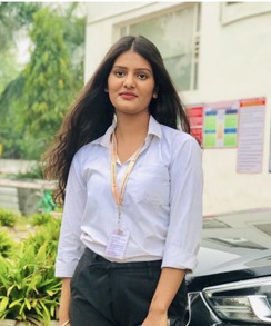 Shrija (BBA-6th Semester)