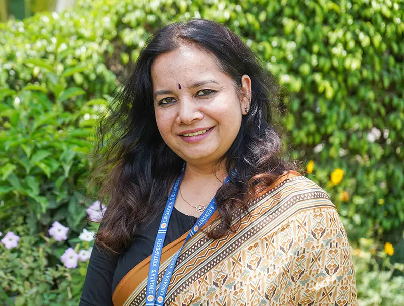 Ms. Ruchi Kaushik