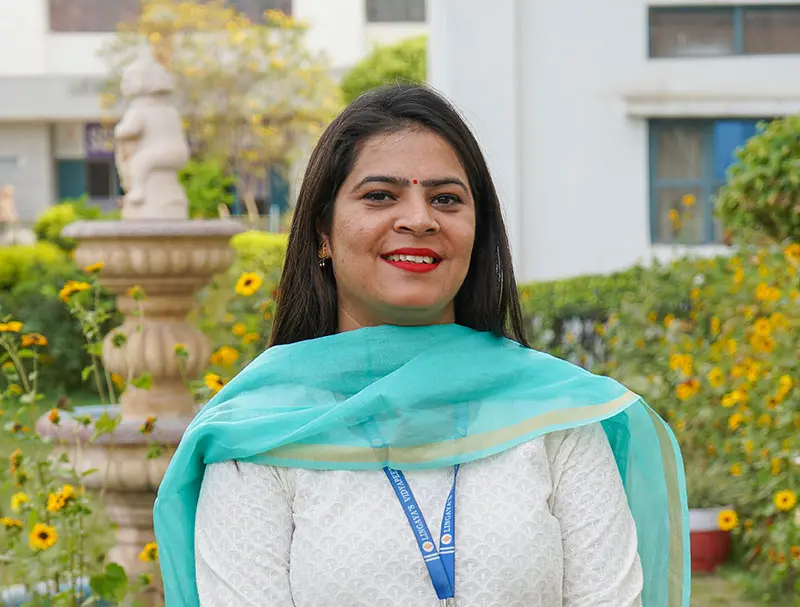 Ms. Shivani Bansal