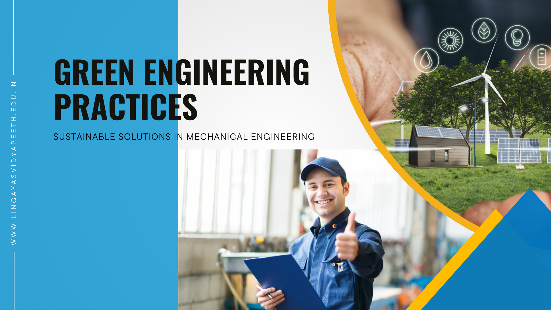 Green Engineering Practices: Sustainable Solutions in Mechanical Engineering