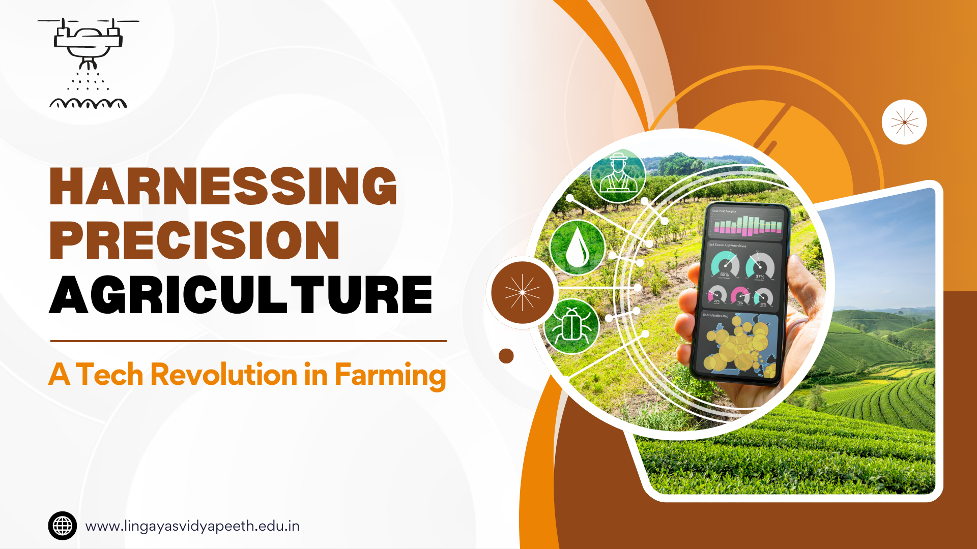 Harnessing Precision Agriculture: A Tech Revolution in Farming