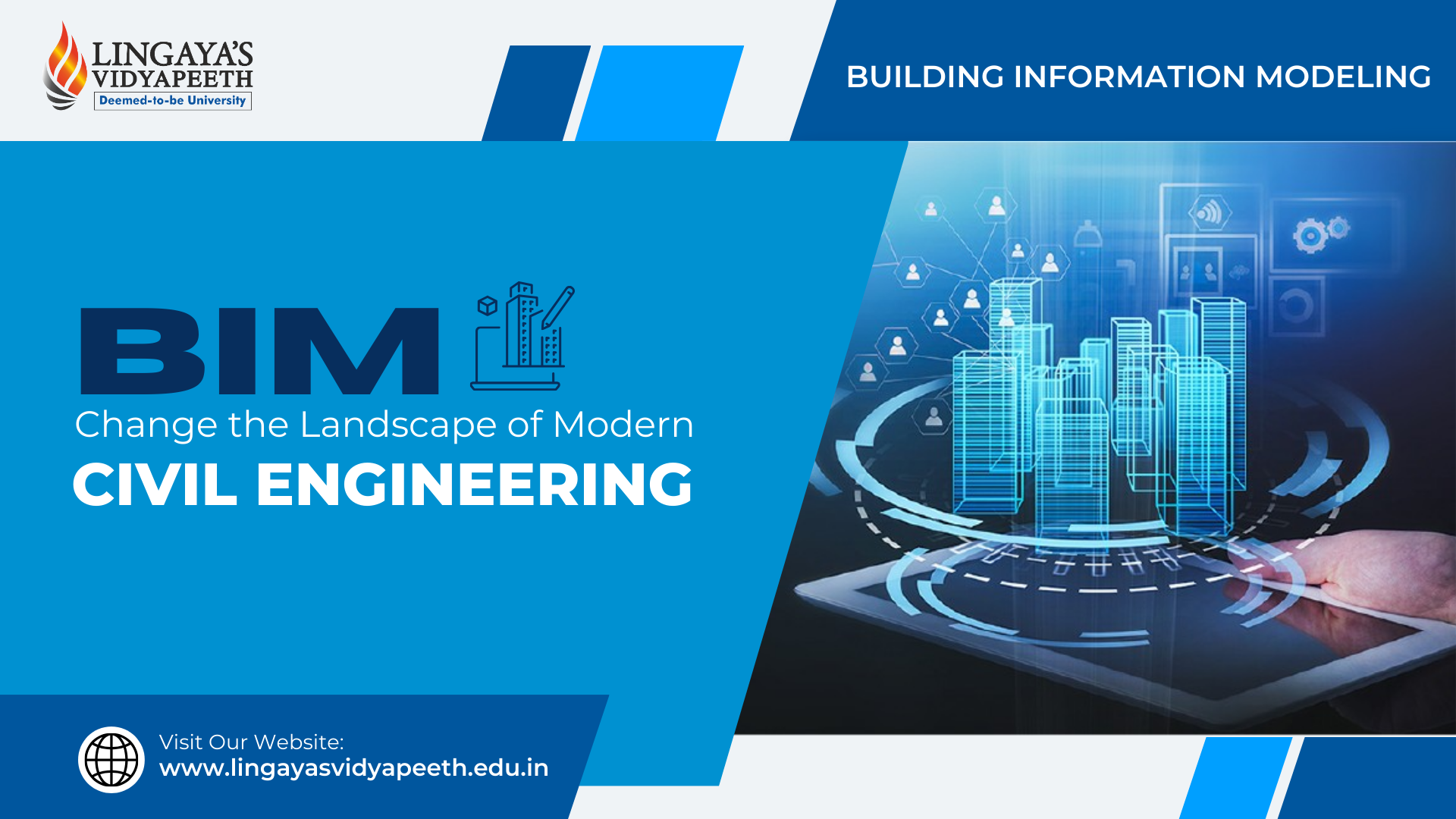 How Does BIM Change the Landscape of Civil Engineering?