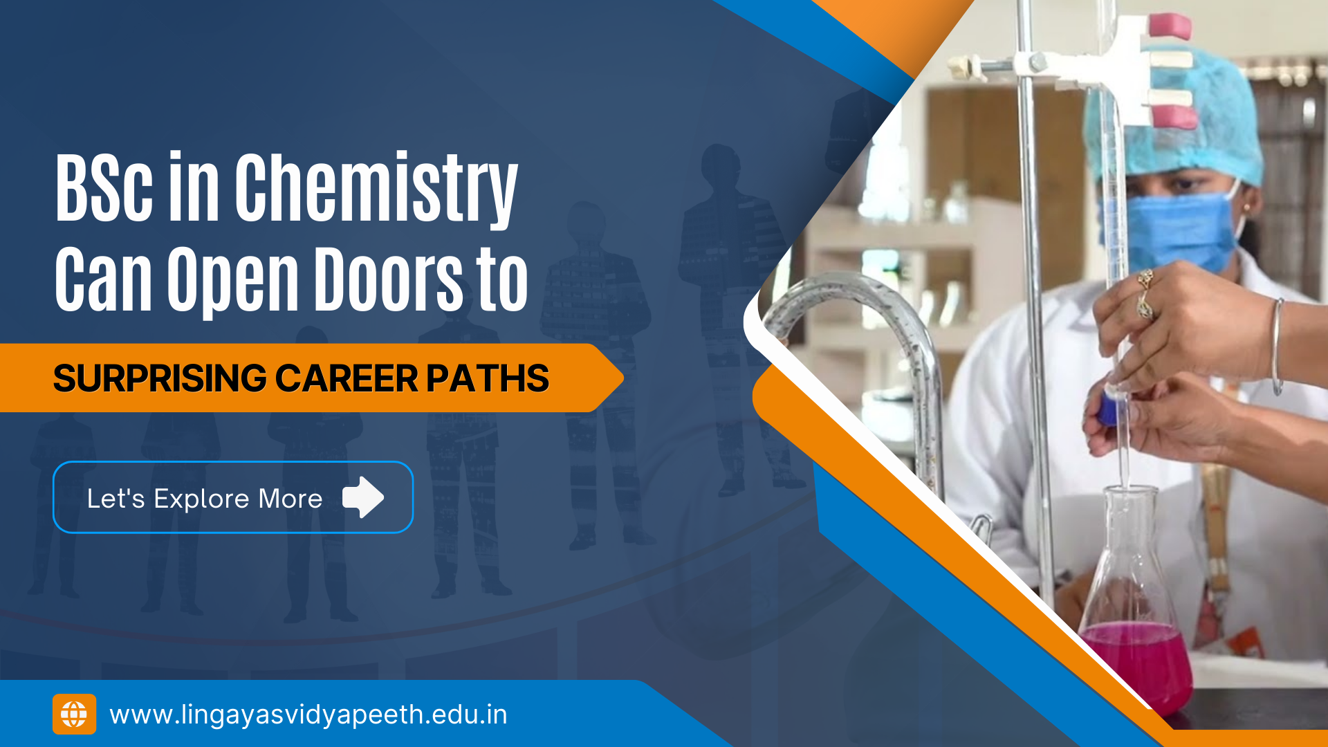 What are Some Surprising Career Paths a BSc in Chemistry Can Open Doors to?