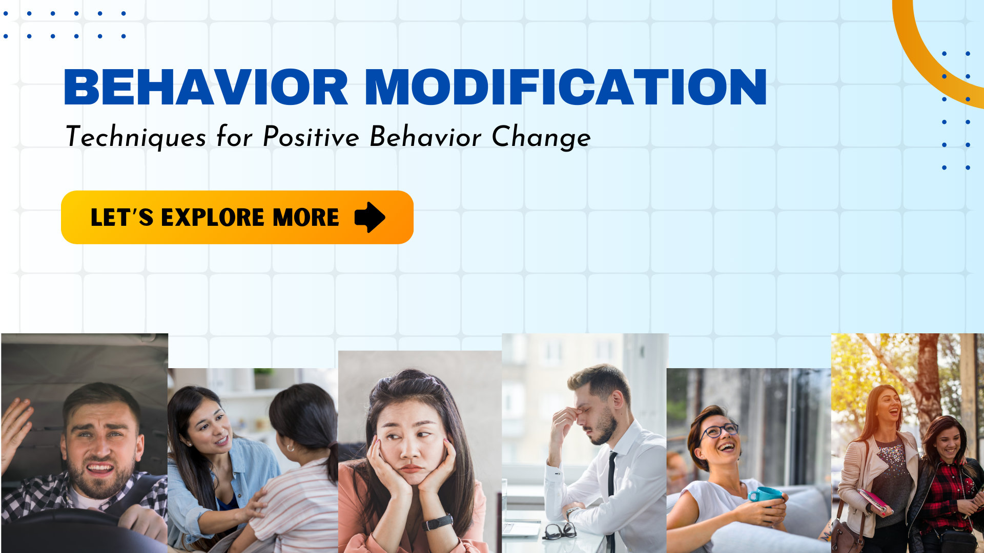 How Does Behavior Modification Work? Techniques for Positive Behavior Change