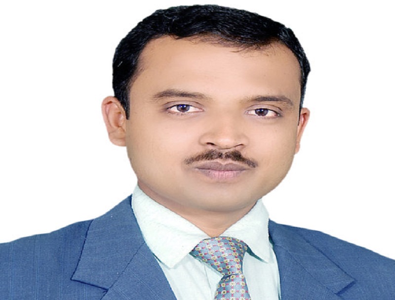 Prof. Dr. Bishwajeet Pandey