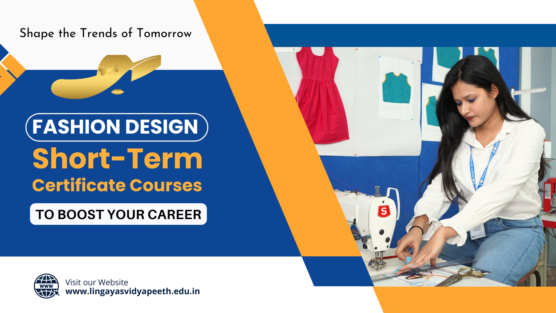 What are Some Great Short-Term Certificate Courses to Boost your Career in Fashion Design?