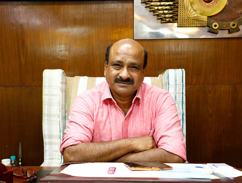 Dr. Picheswar Gadde