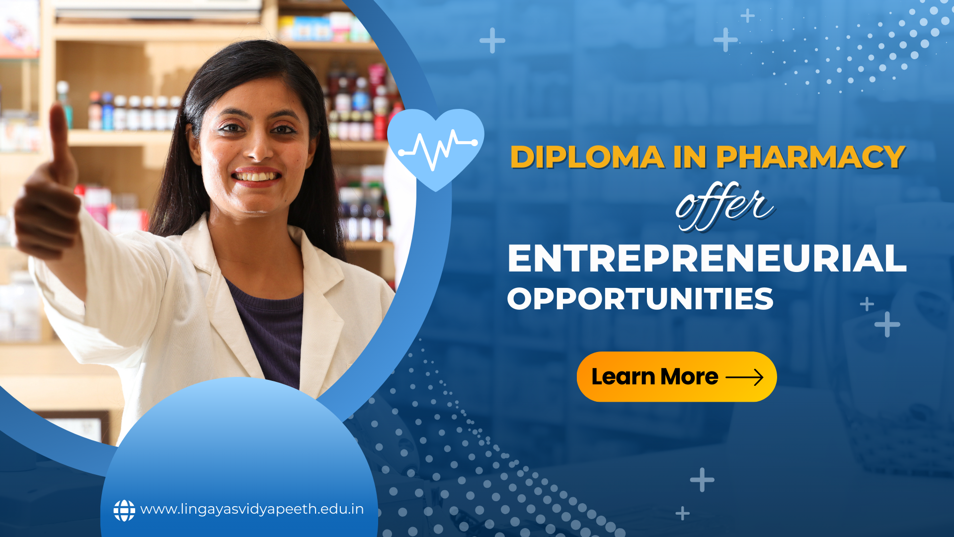 How a Diploma in Pharmacy Can Offer Entrepreneurial Opportunities?