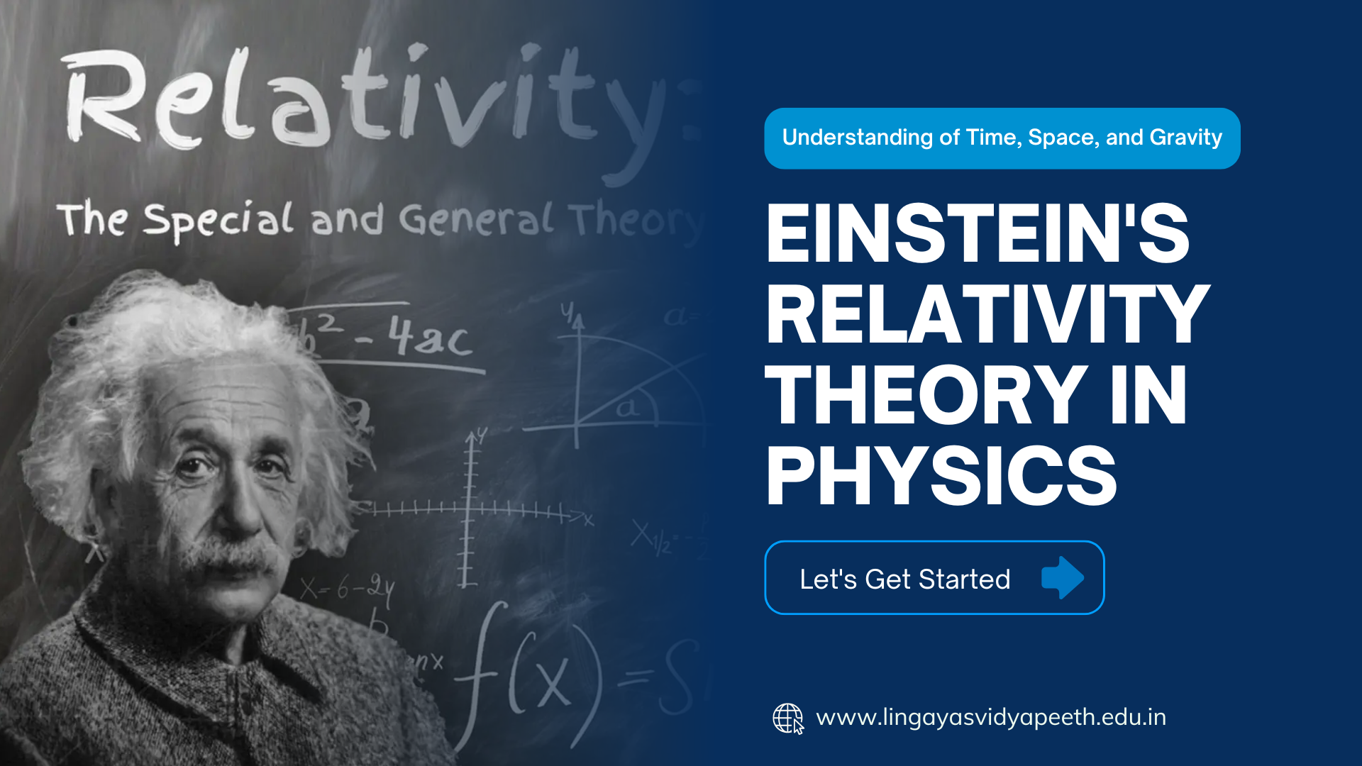 Know the Theory of Einstein’s Relativity in Physics