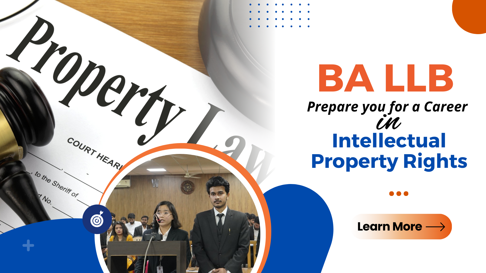 Can a BA LLB Prepare you for a Career in Intellectual Property Rights?