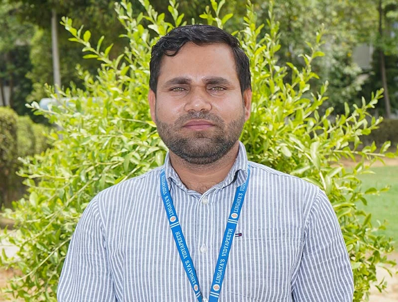 Dr. Manjeet Kumar
