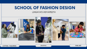 School of Fashion Design