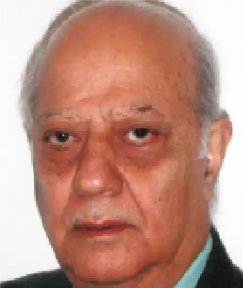 Prof. S. K. Khanna