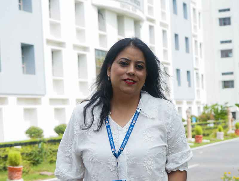 Ms. Nishi Kalra