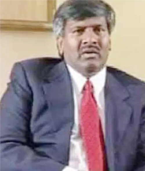 Mr. K. Jayarama Rao