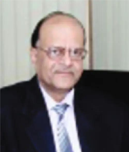 Prof.(Dr.) Sanjiv Mittal
