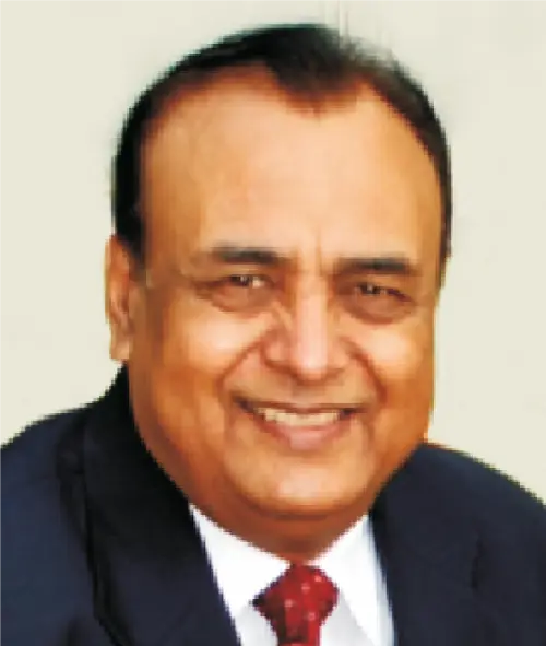 Prof. J.P. Gupta