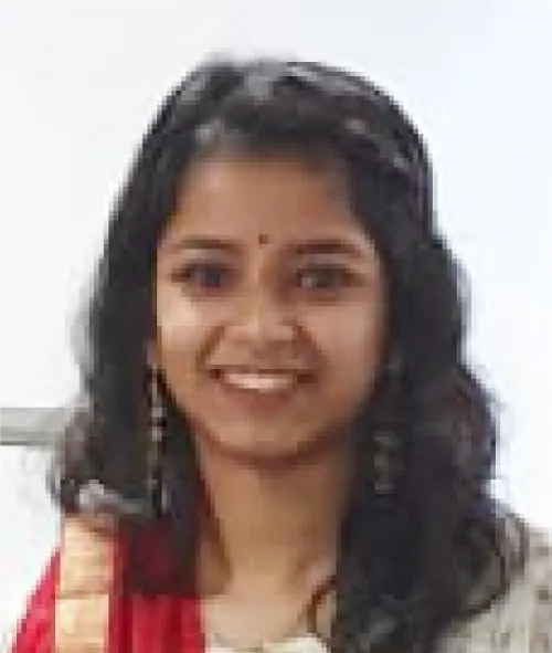 Ms. Aanya Gadde