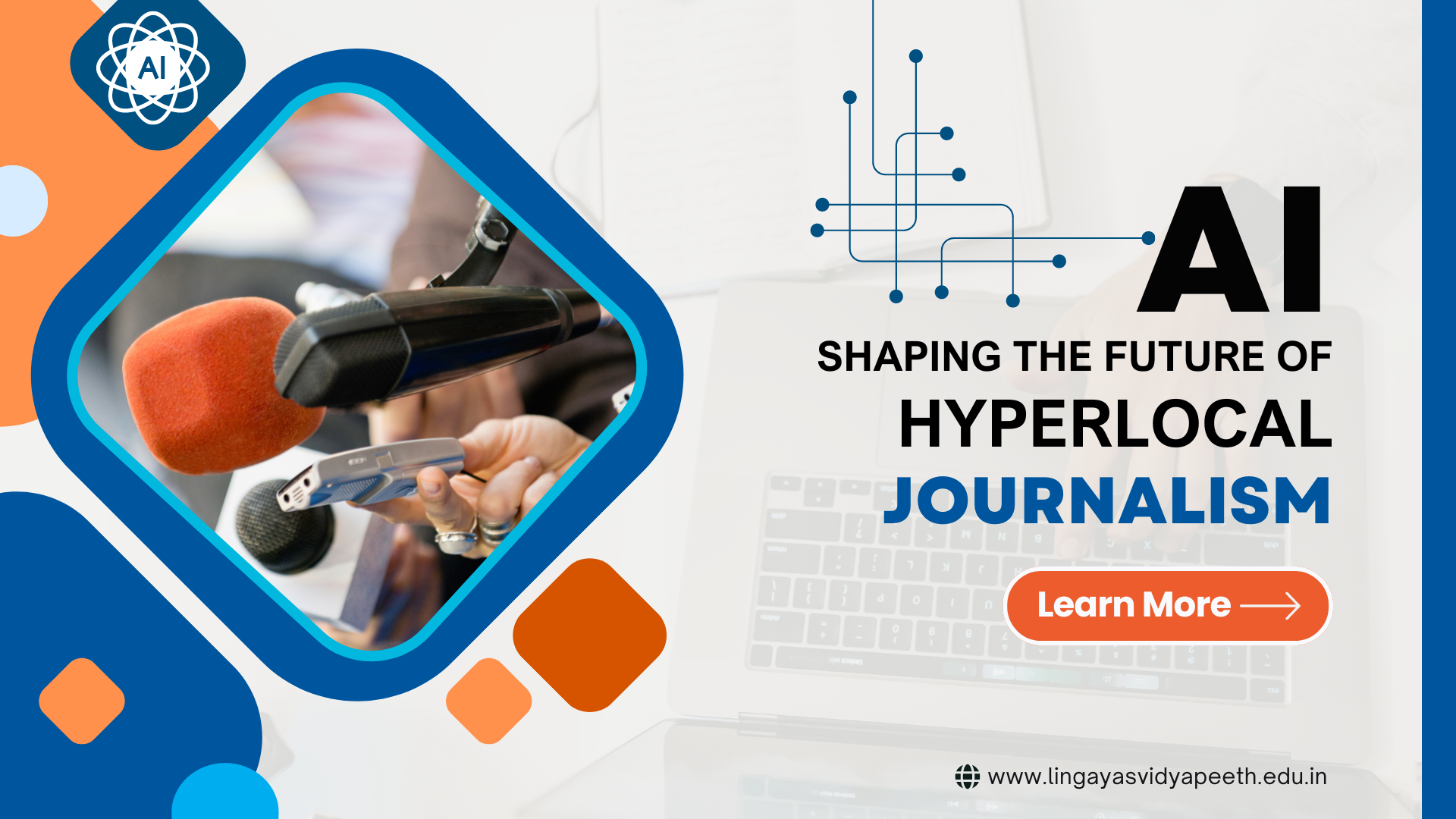 How Are AI Technologies Shaping the Future of Hyperlocal Journalism?