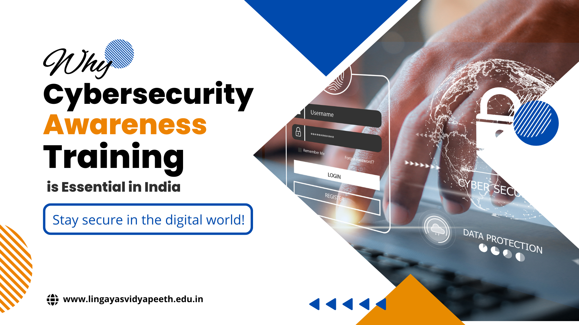 Why Cybersecurity Awareness Training is Essential in India?