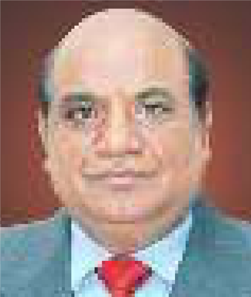 (Dr.) R. K. Chauhan