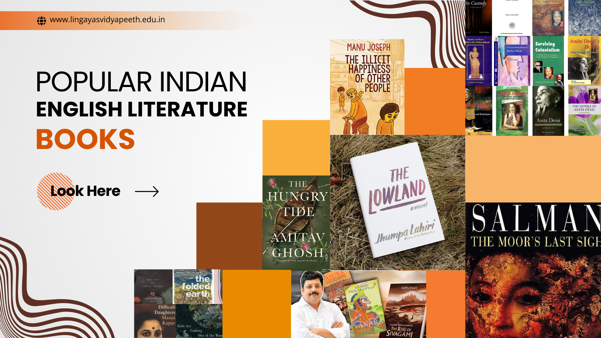 Popular & Effective English Literature Books by Indian Authors for MA English Students | Look Here!