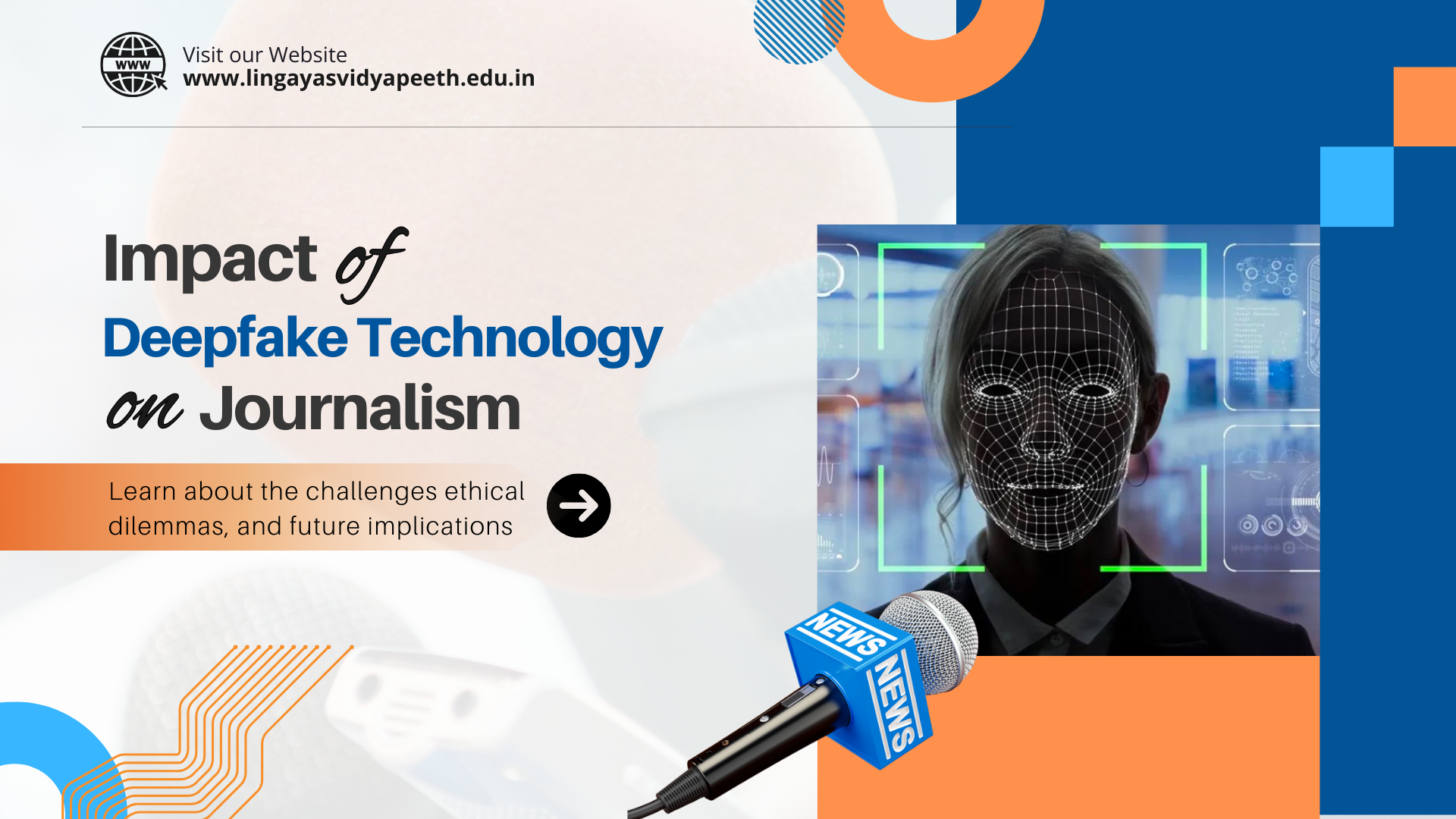 What Impact Is Deepfake Technology Having on Journalism in India?