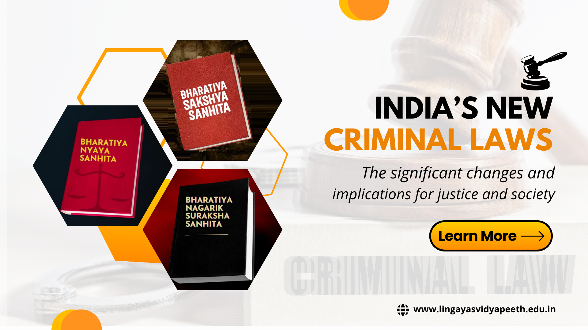 What is the Transformative Impact of India’s New Criminal Laws?