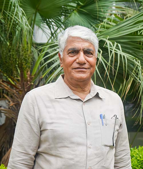 Mr. Prem Kumar Salwan