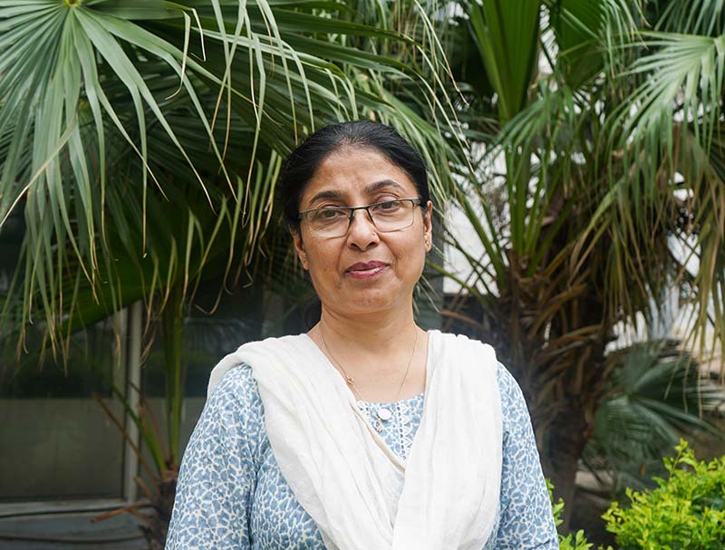 Prof (Dr.) Seema Bushra