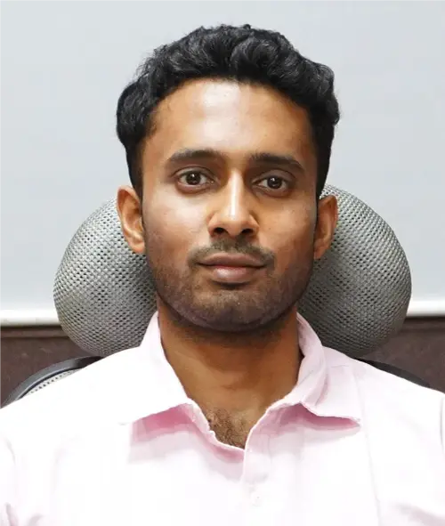 Mr. Bhavik Kuchipudi