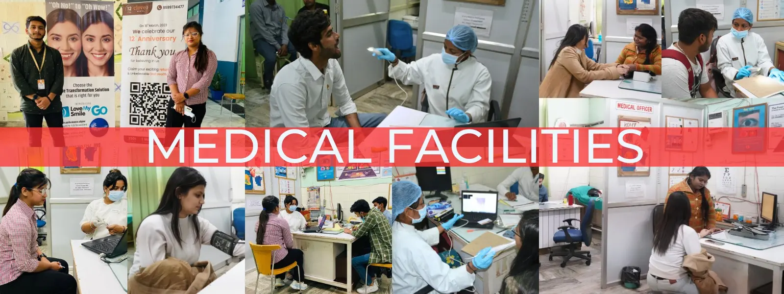 Medical Facilities