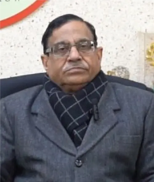 Prof. (Dr.) M.K Soni