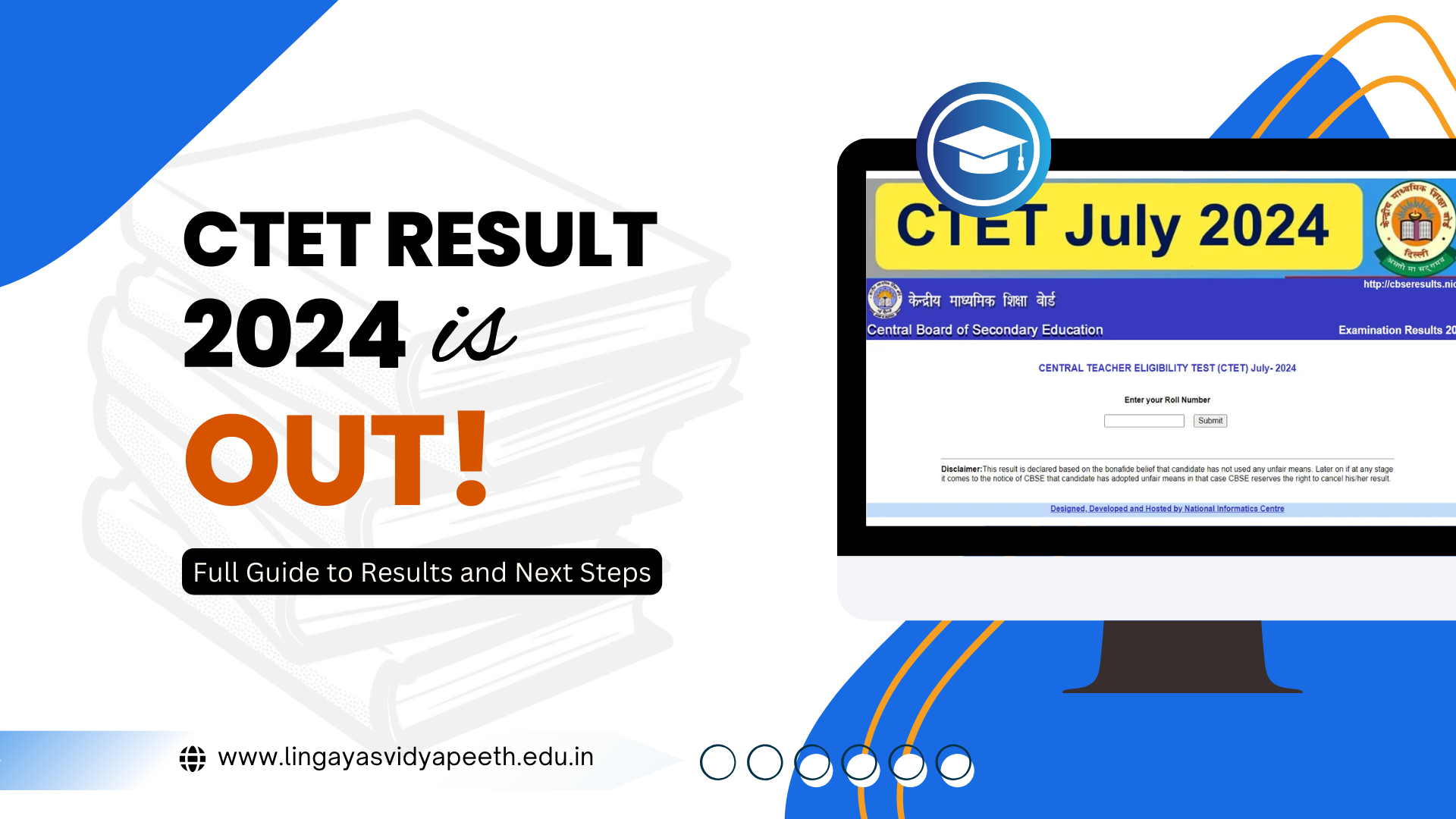 CTET Result 2024 is Out : A Comprehensive Guide