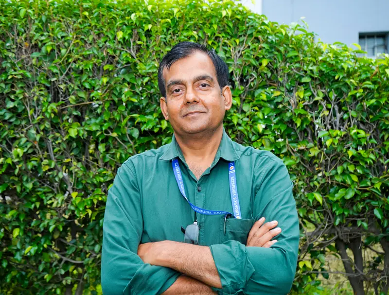 Prof. Radheshyam