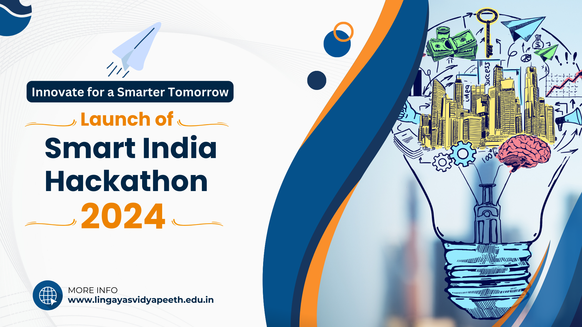 Smart India Hackathon 2024 Launched: A New Chapter of Innovation