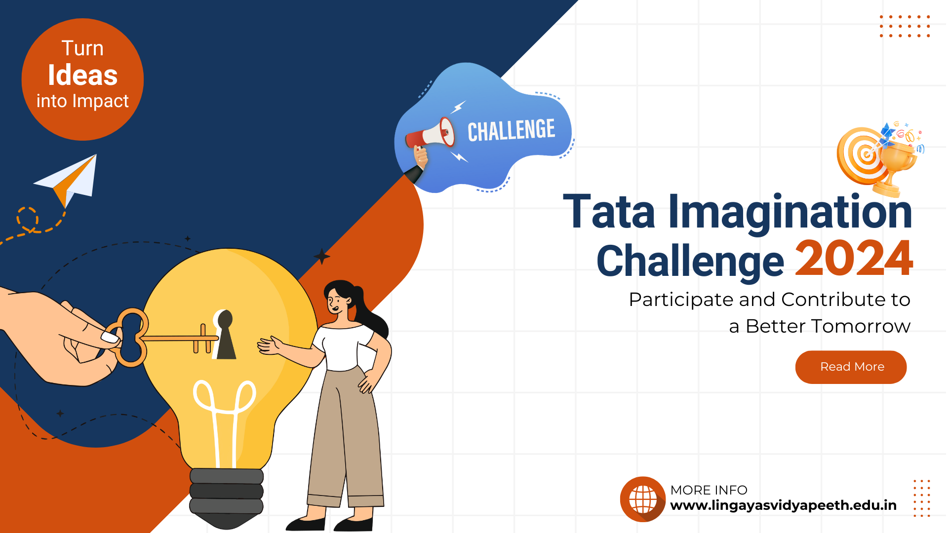 Tata Imagination Challenge 2024: Ignite Your Ideas