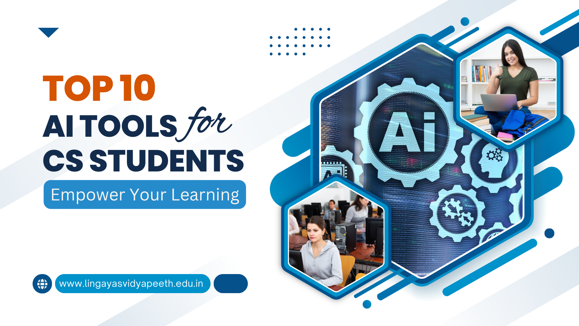 Top 10 Essential AI Tools for Computer Science Students