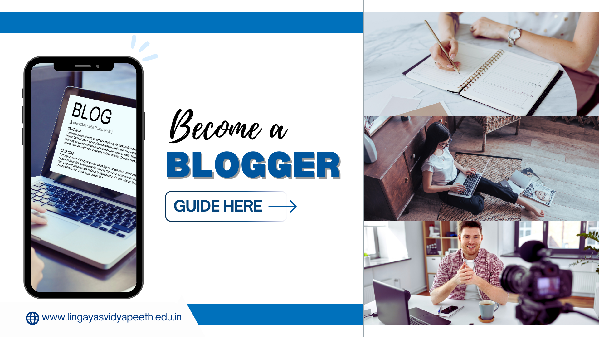 How to Become a Blogger? A Step-by-Step Guide