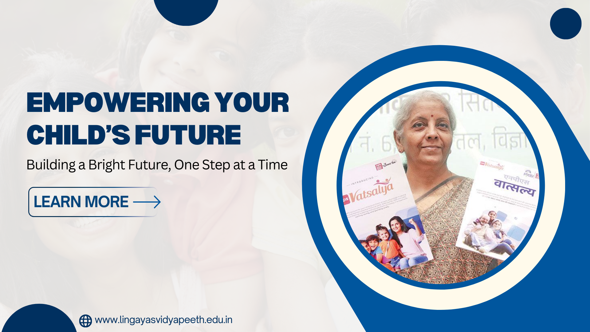 NPS Vatsalya: A New Way to Secure Your Child’s Future