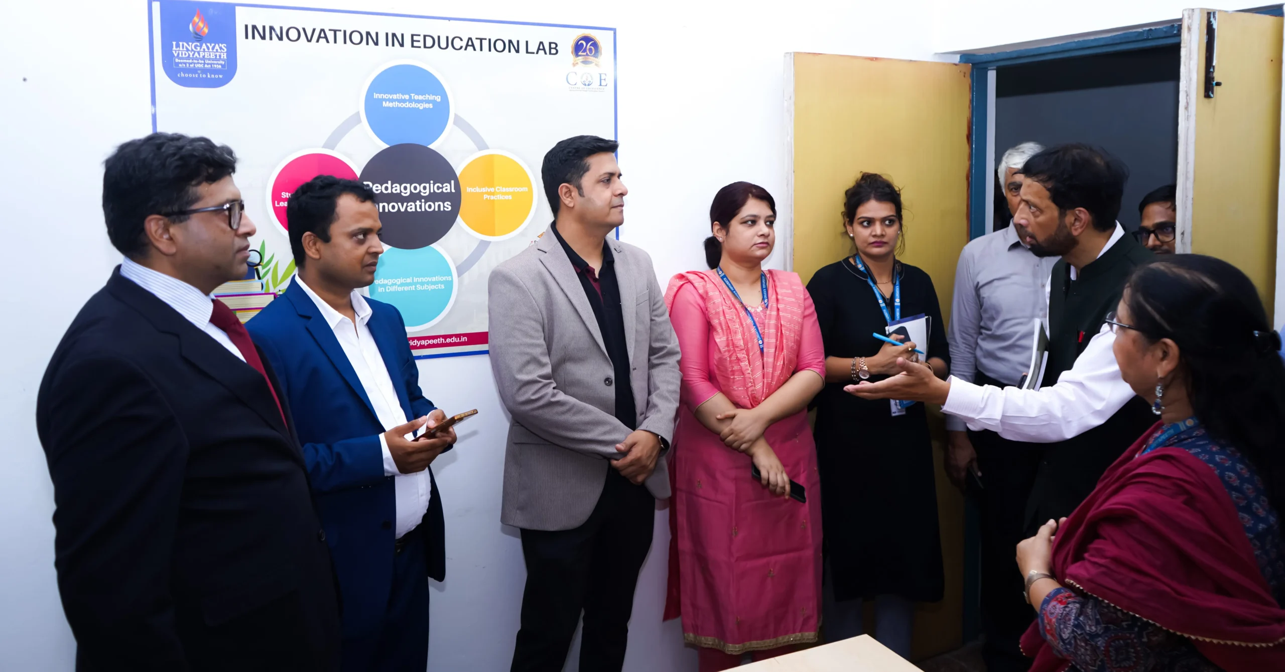 Innovation in Education Lab