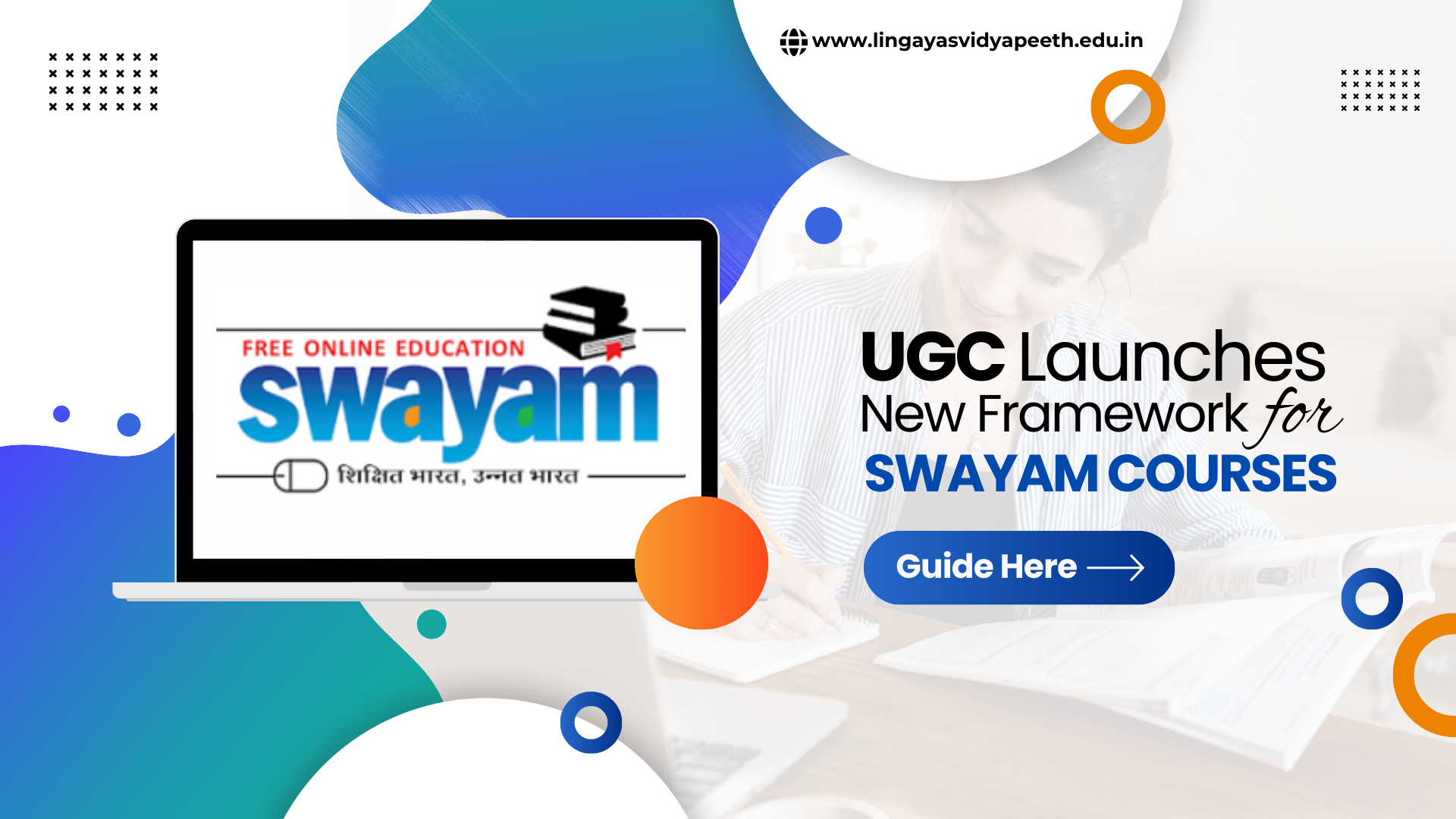 UGC Launches New Framework for SWAYAM Courses 2024: A Comprehensive Overview