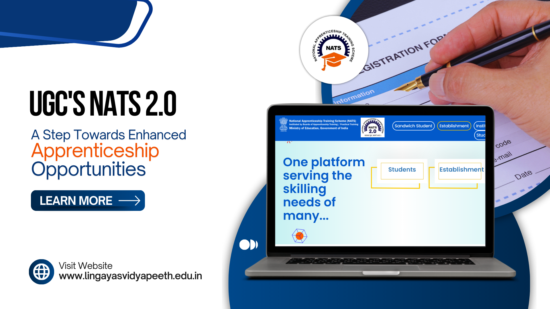 Empowering Careers: UGC Mandates NATS 2.0 Registration for Apprenticeships