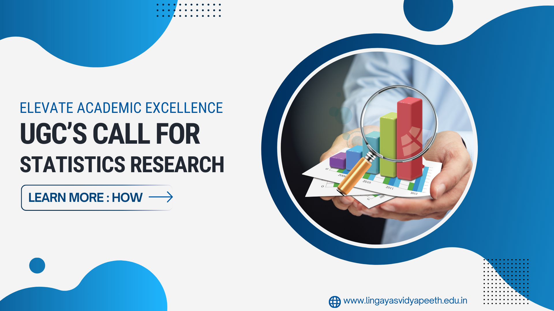 UGC Invites Participation in Official Statistics Research: A Call for Academic Excellence