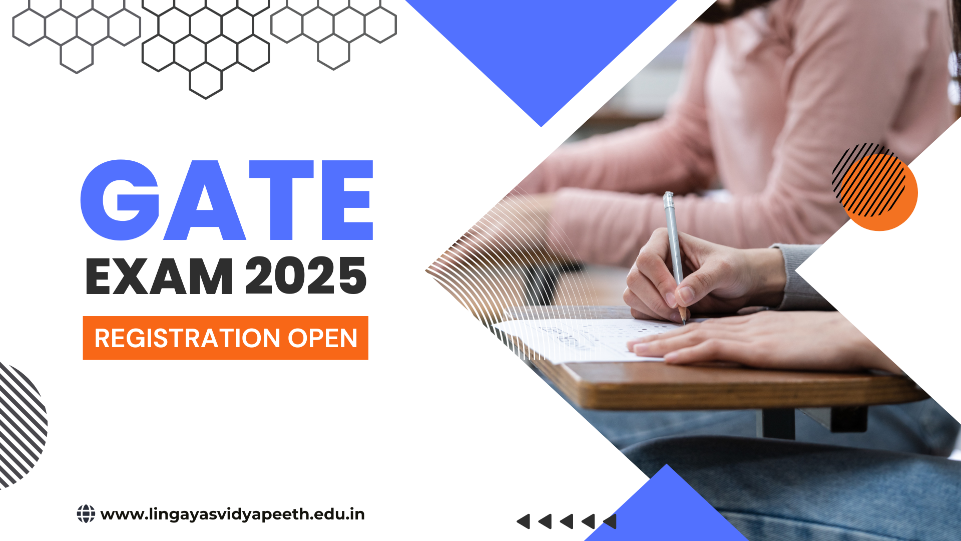 GATE 2025 Exam Registration is Open! The Countdown Begins!