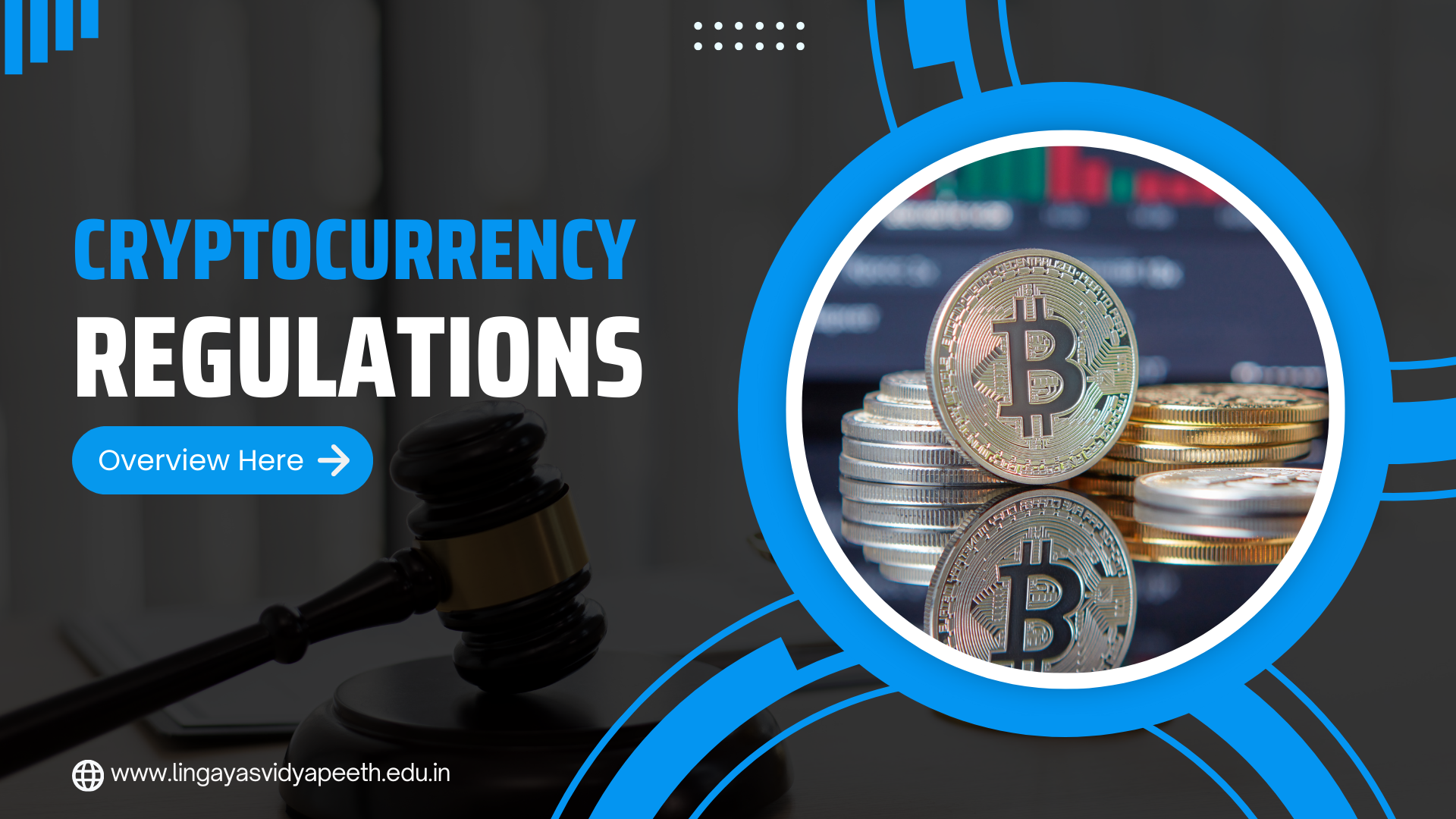 Cryptocurrency Regulations in India: A Legal Overview