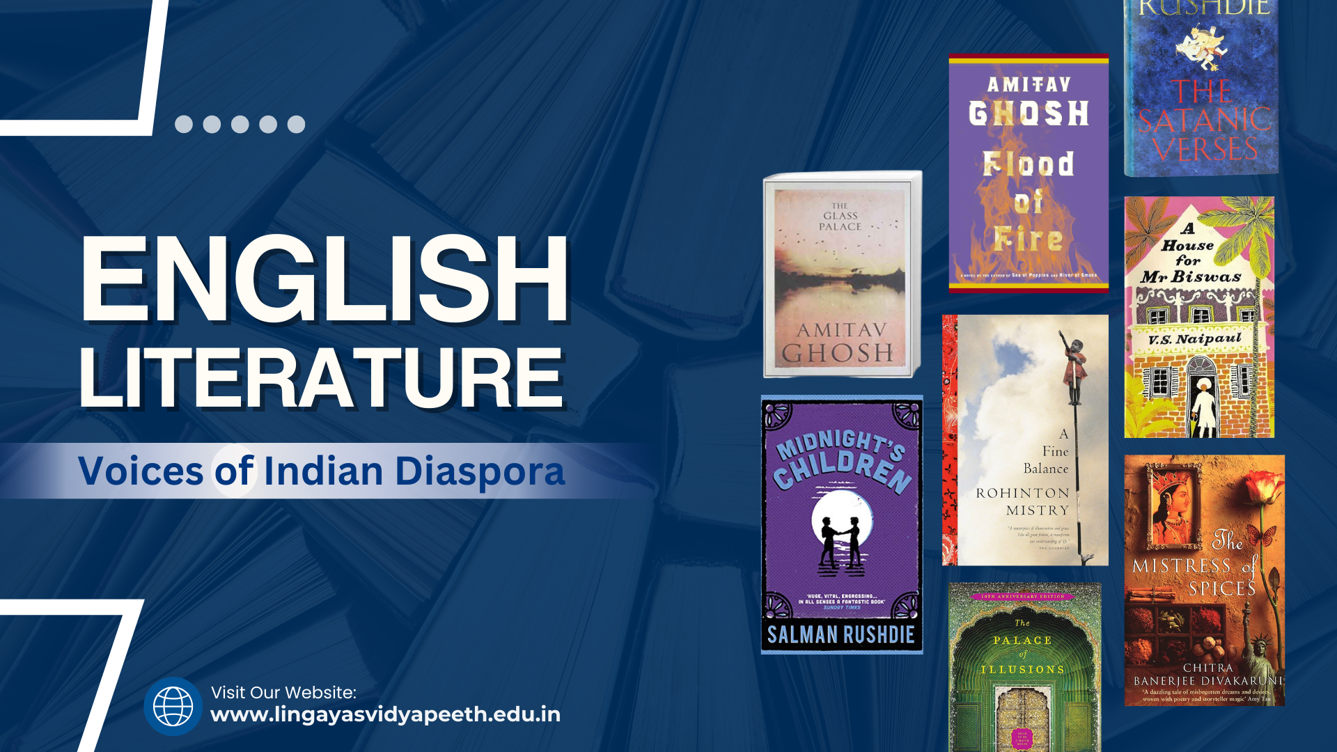 The Indian Diaspora and English Literature: A Tapestry of Voices