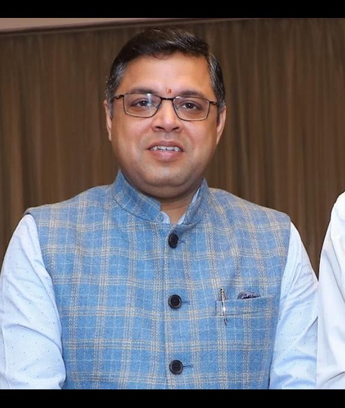 Dr. Pranav Mishra