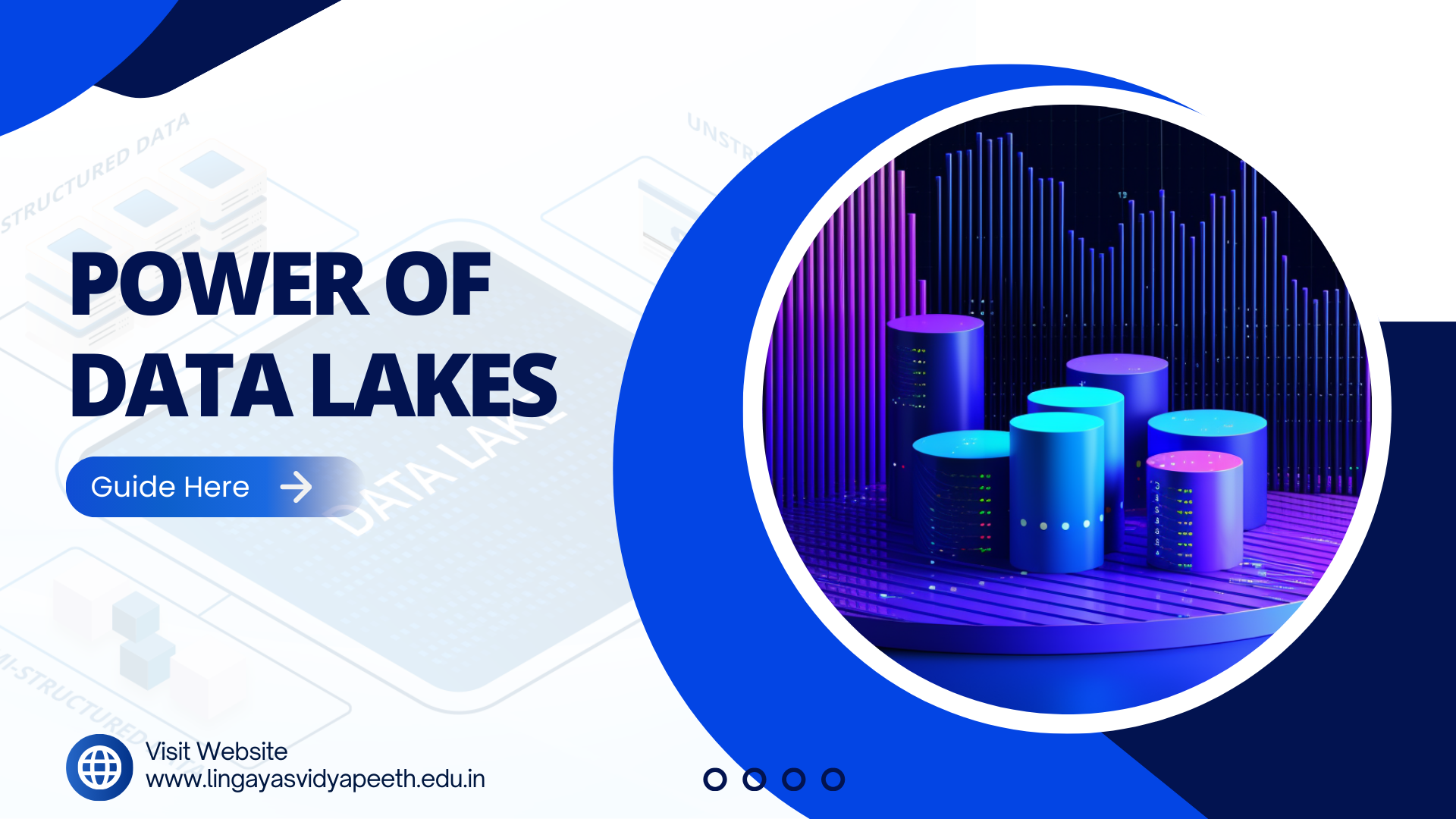 What is Data Lakes? Endless Opportunities for Computer Applications